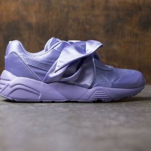 Purple Bow Pumas